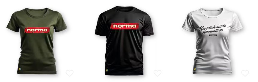 Norma webshop